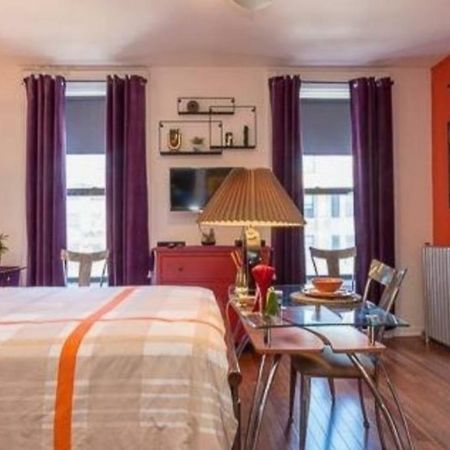 Fabulous Fully Furnished Studio Minutes From Times Square! Apartamento Nueva York Exterior foto